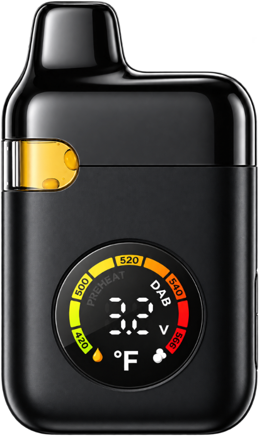 CCELL Rosin Box
