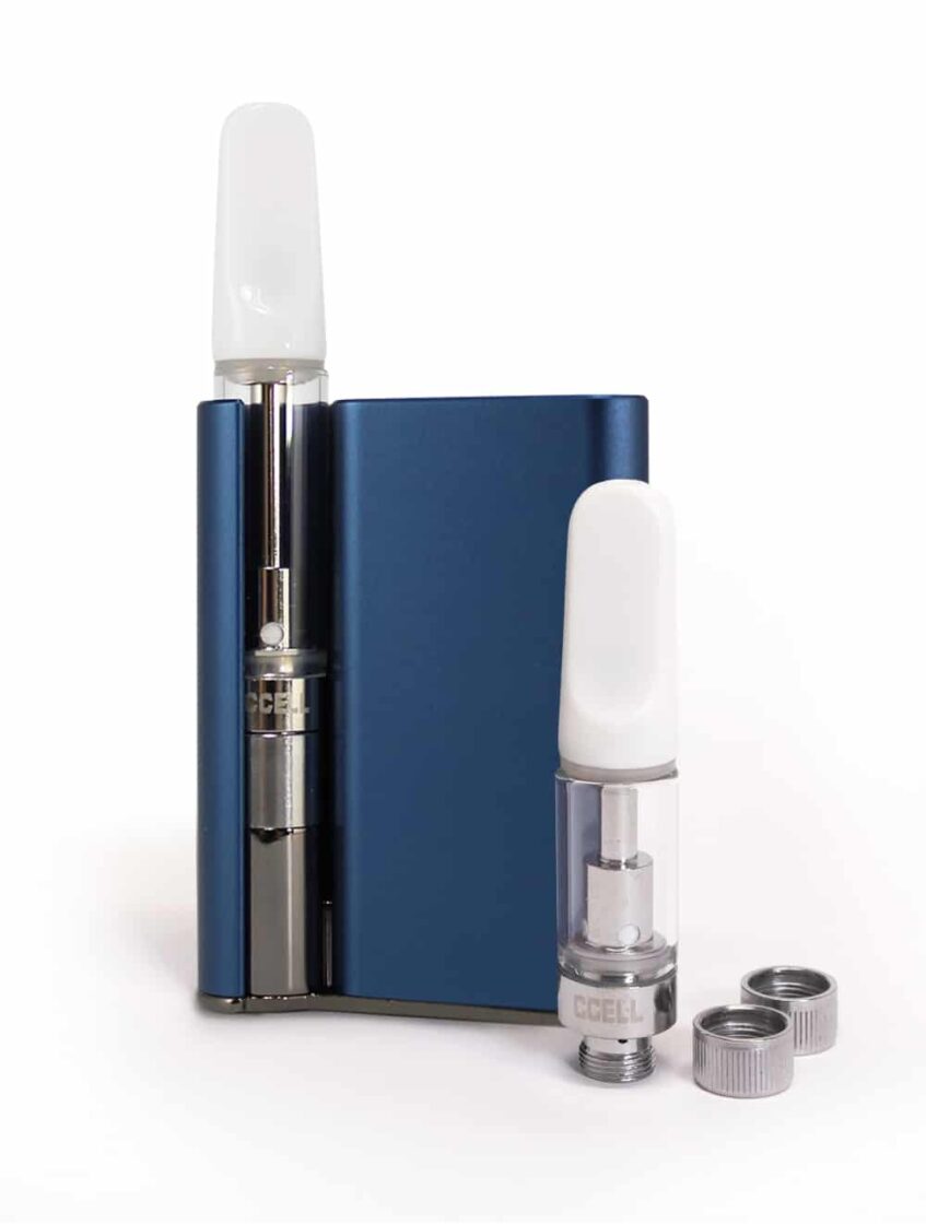 kit palm battery BLue