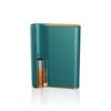 CCELL® Palm Battery (Green with Rose Gold frame)