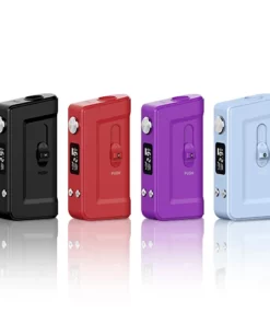 shiv vape (purple, blue, red, black)