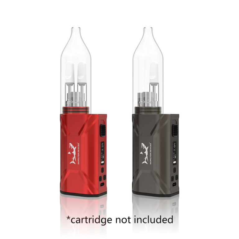 Jetstream SelfPropelling Vape Device with 3 Cartridges