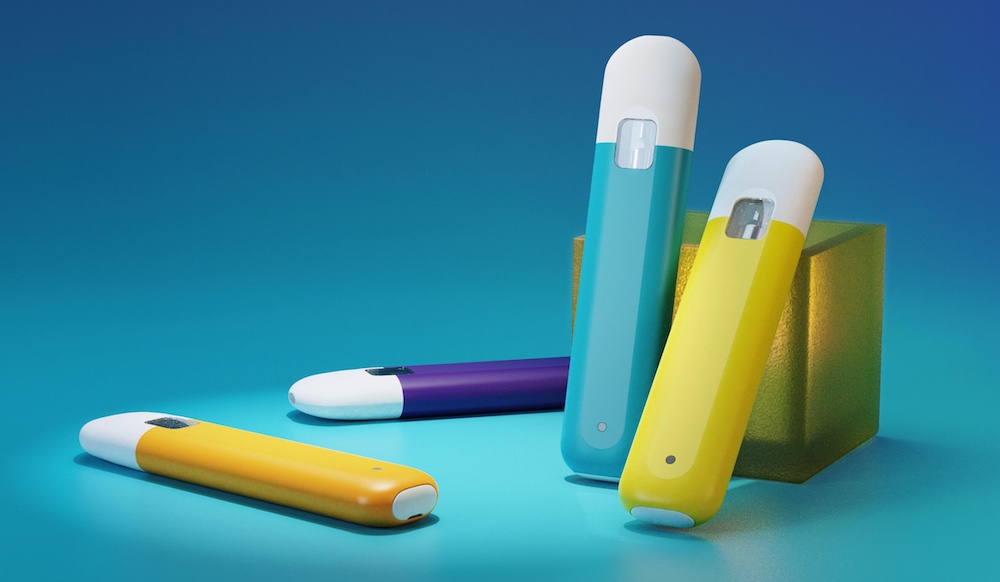 CCELL® Disposables vs. CCELL® Pod Systems Hamilton Devices