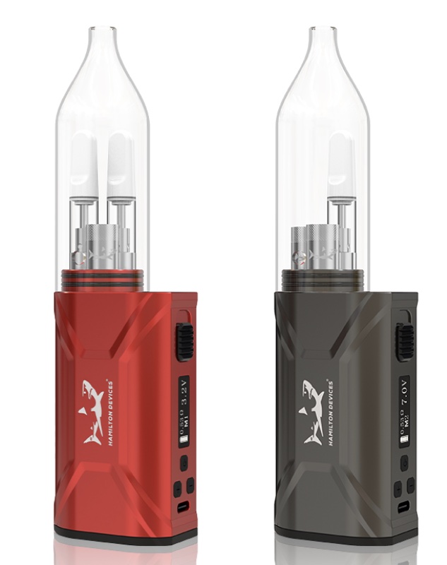 The Best Dab Pens [2023 Update] - Hamilton Devices