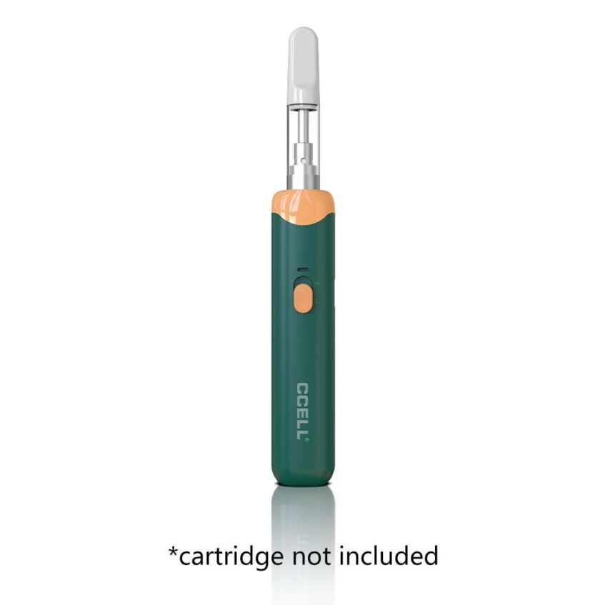 how much is elf bar vape Battery for CBD cartridge, 380 mAh, 510 thread, USB charger, black main image 1