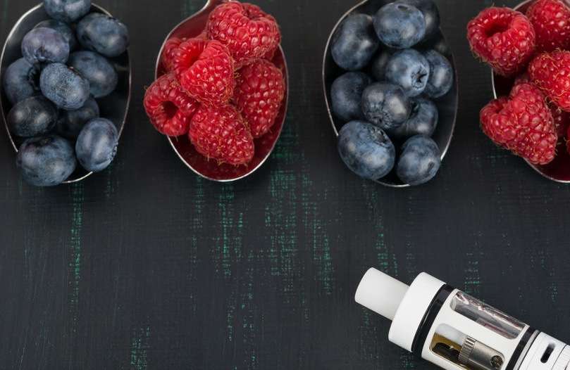 Do Vapes Have Calories? Hamilton Devices