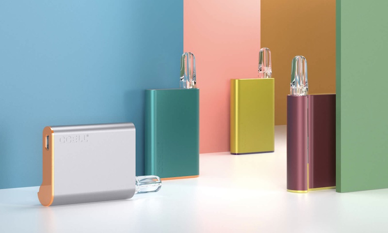 CCELL Palm Pro Comparison