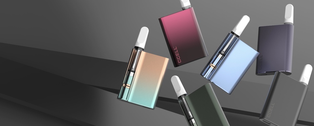 CCELL Palm vs Palm Pro