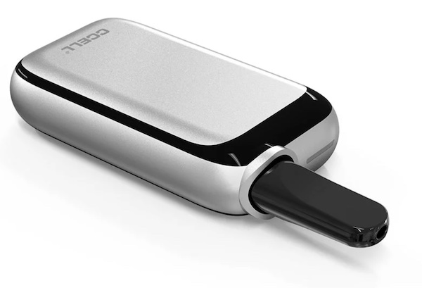 CCELL Rizo Discreet Vapes CCELL Rizo Discreet Vapes