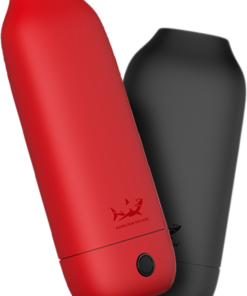 Tombstone V2 Black + Cloak V2 Red