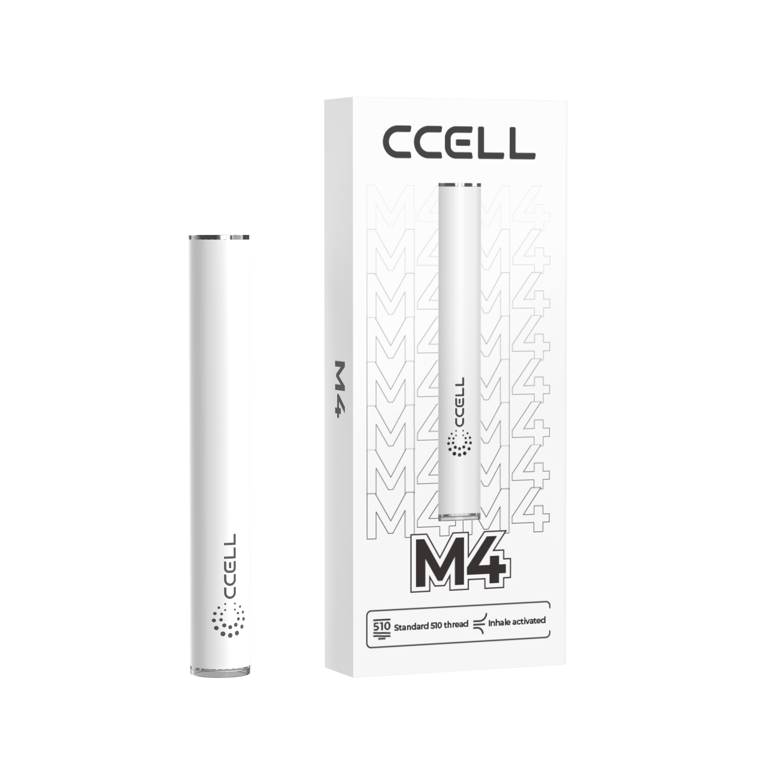 CCELL M4 — 510 Thread Battery