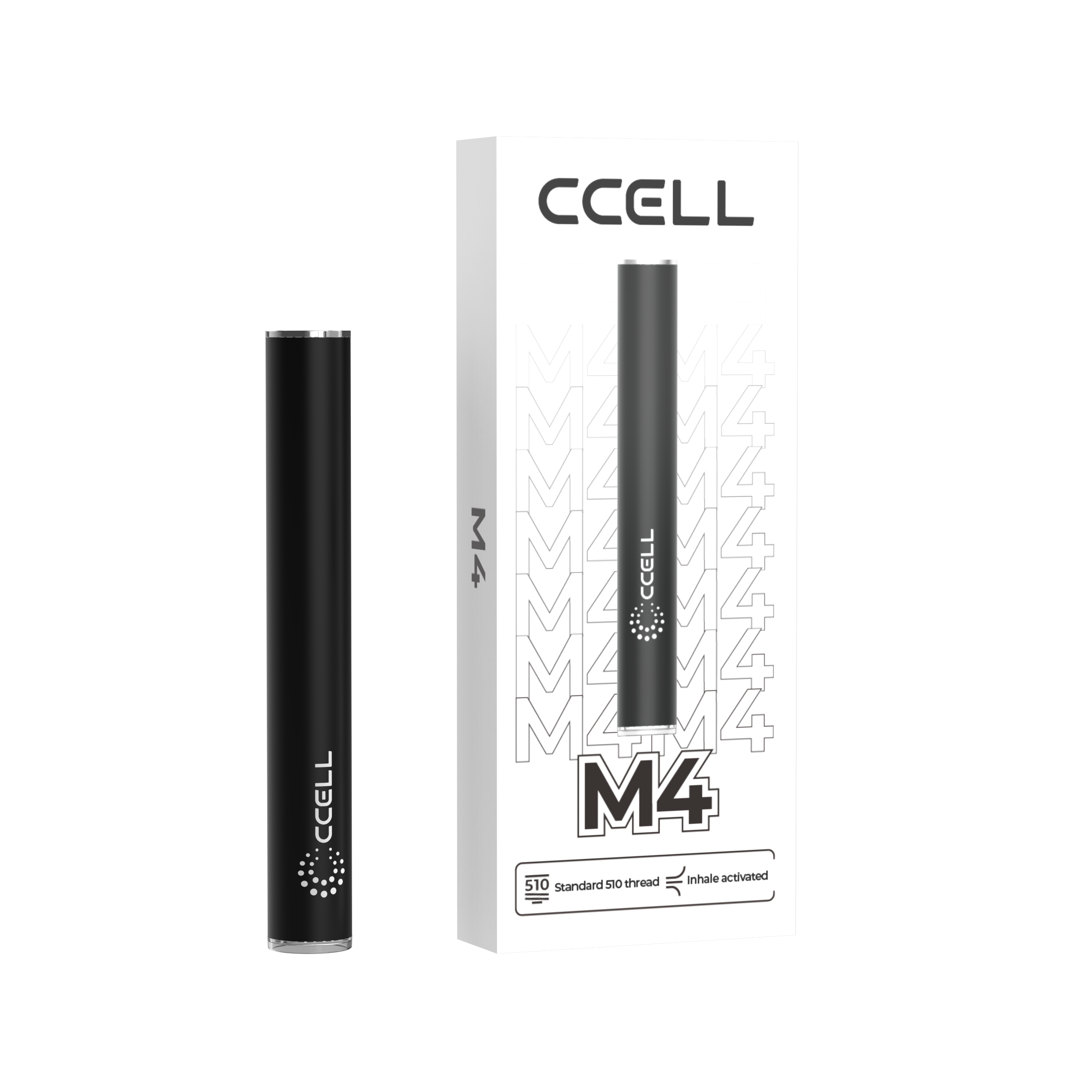 ccell vape battery near me CCELL M4 — 510 Thread Battery