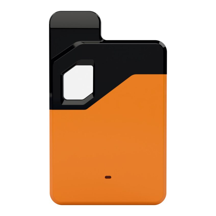 CCELL Airone 1.0 mL orange front view
