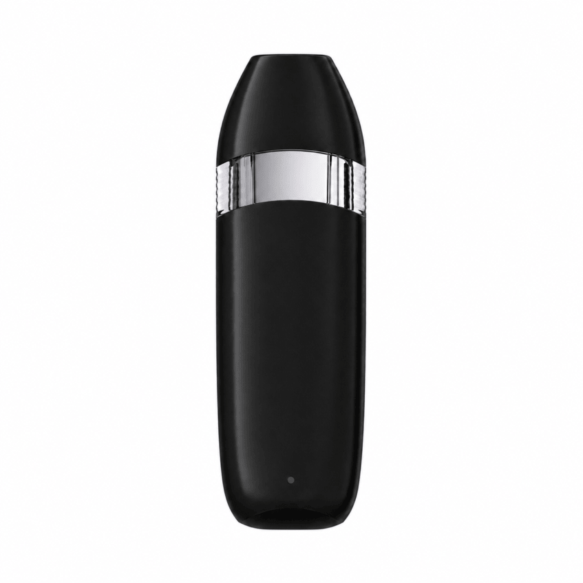 CCELL Blade 1.0ml Black front render without logo