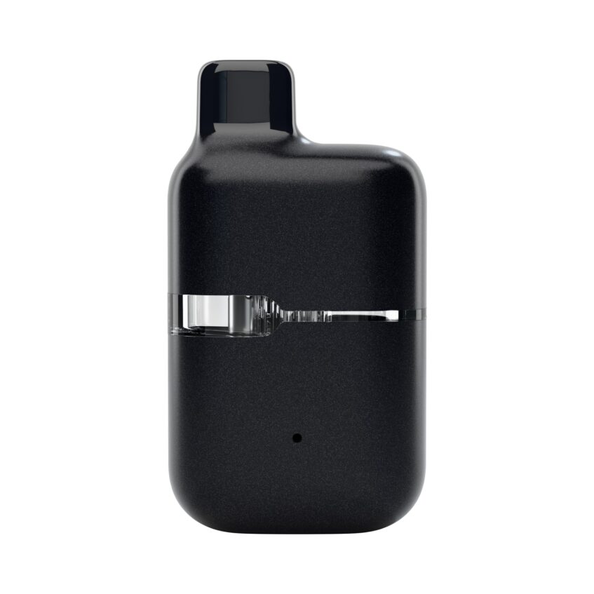 CCELL Mini Tank 1.0 mL black front view
