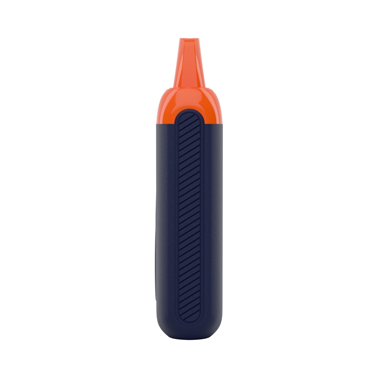 CCELL TurBoom 2.0 mL navy grip side view