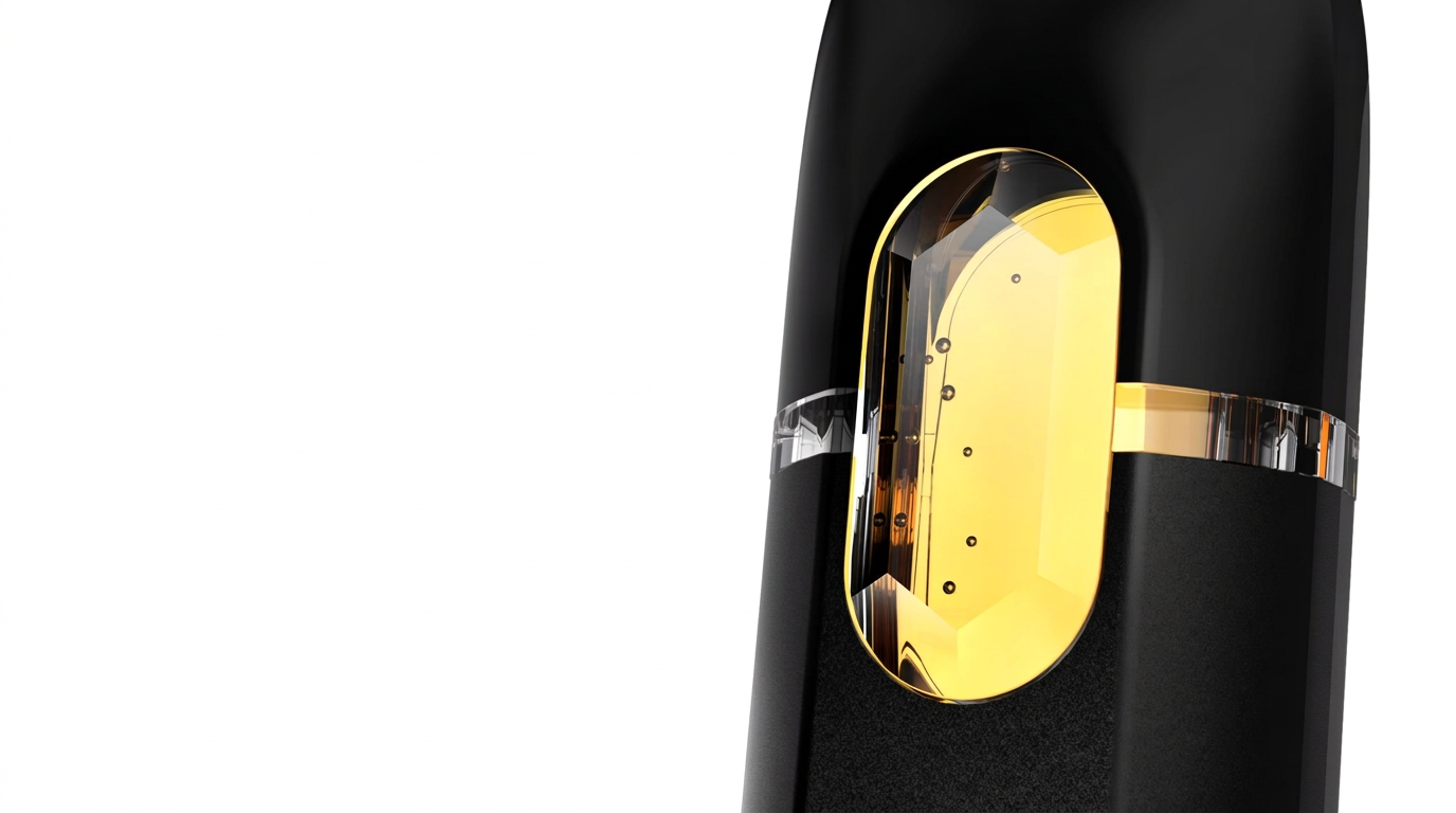 CCELL GemBar faceted oil tank