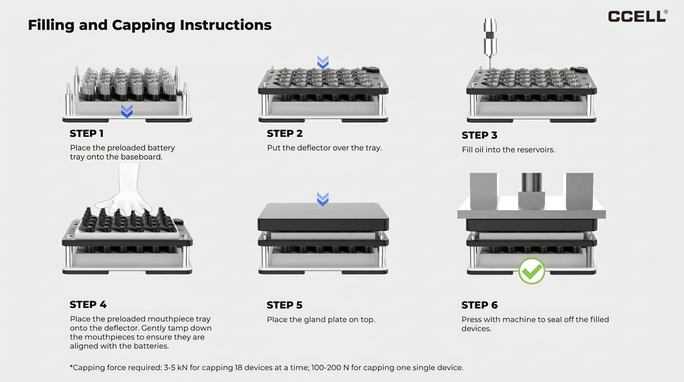 minitank page07 filling