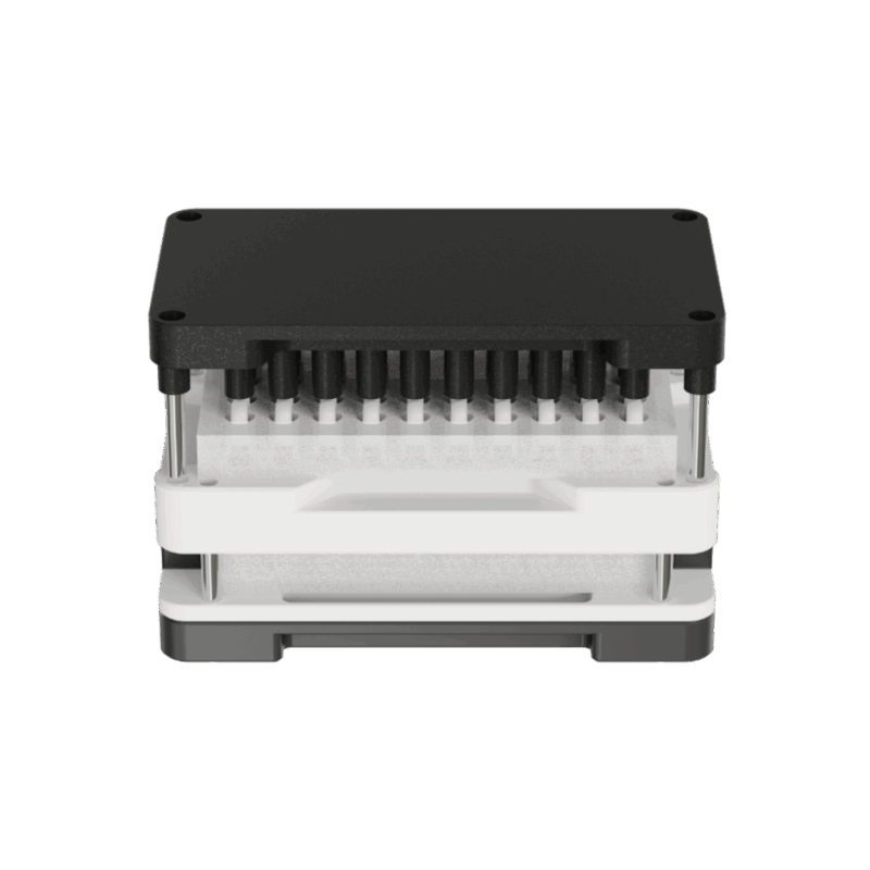 ccell arbor press fixture