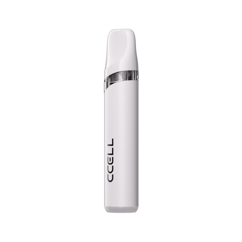 ccell flo white back