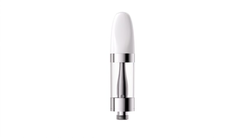 m6t 2ml white mouthpiece