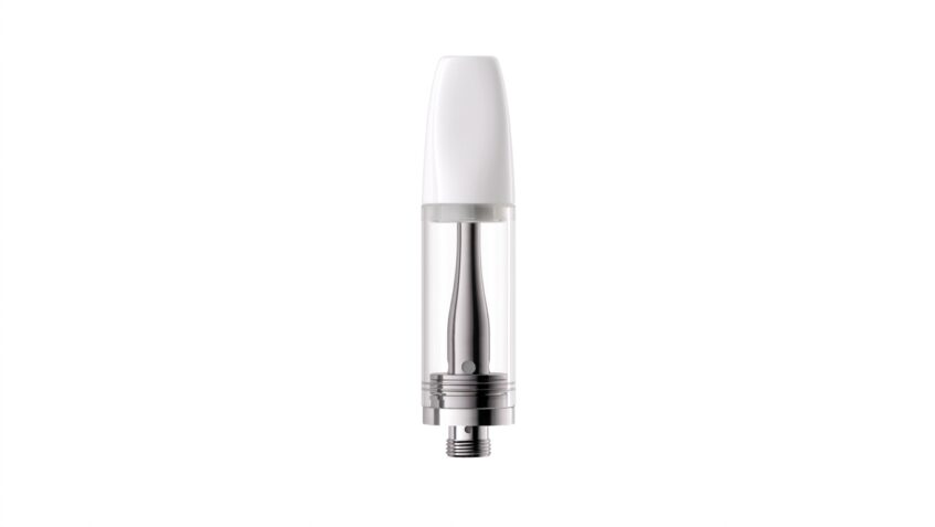 th2 2ml white mouthpiece