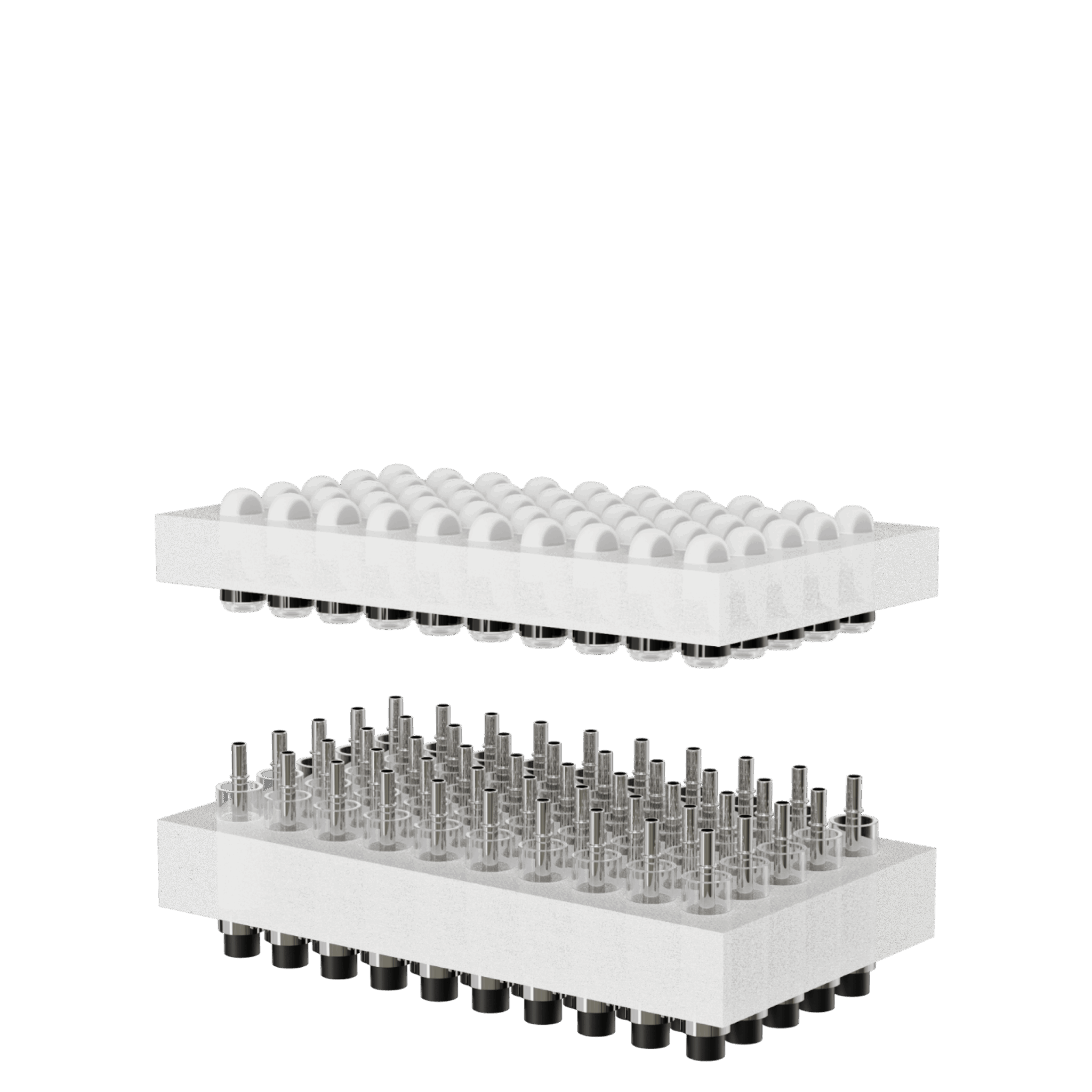 ccell arbor press snap fit foam tray 2048x2048