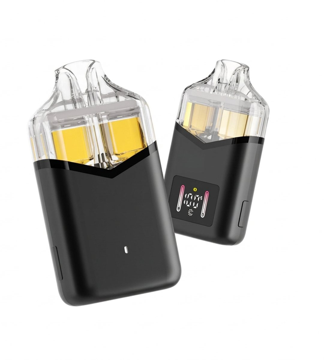do dart pods fit njoy CCELL MixJoy 1.0ml - Innovative Twin-Tank Design PT-Vaporesso-Pod Kits-Vaporesso Xros Pro Pod Kit Flavour:Turkish Delight Greenwoods Blue Lotus +