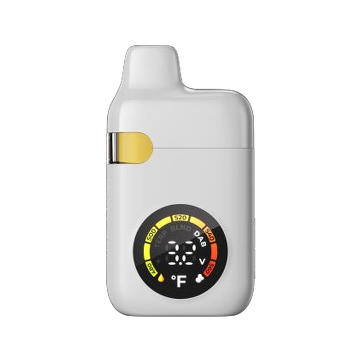 CCELL Rosin Box 1.0ml in white