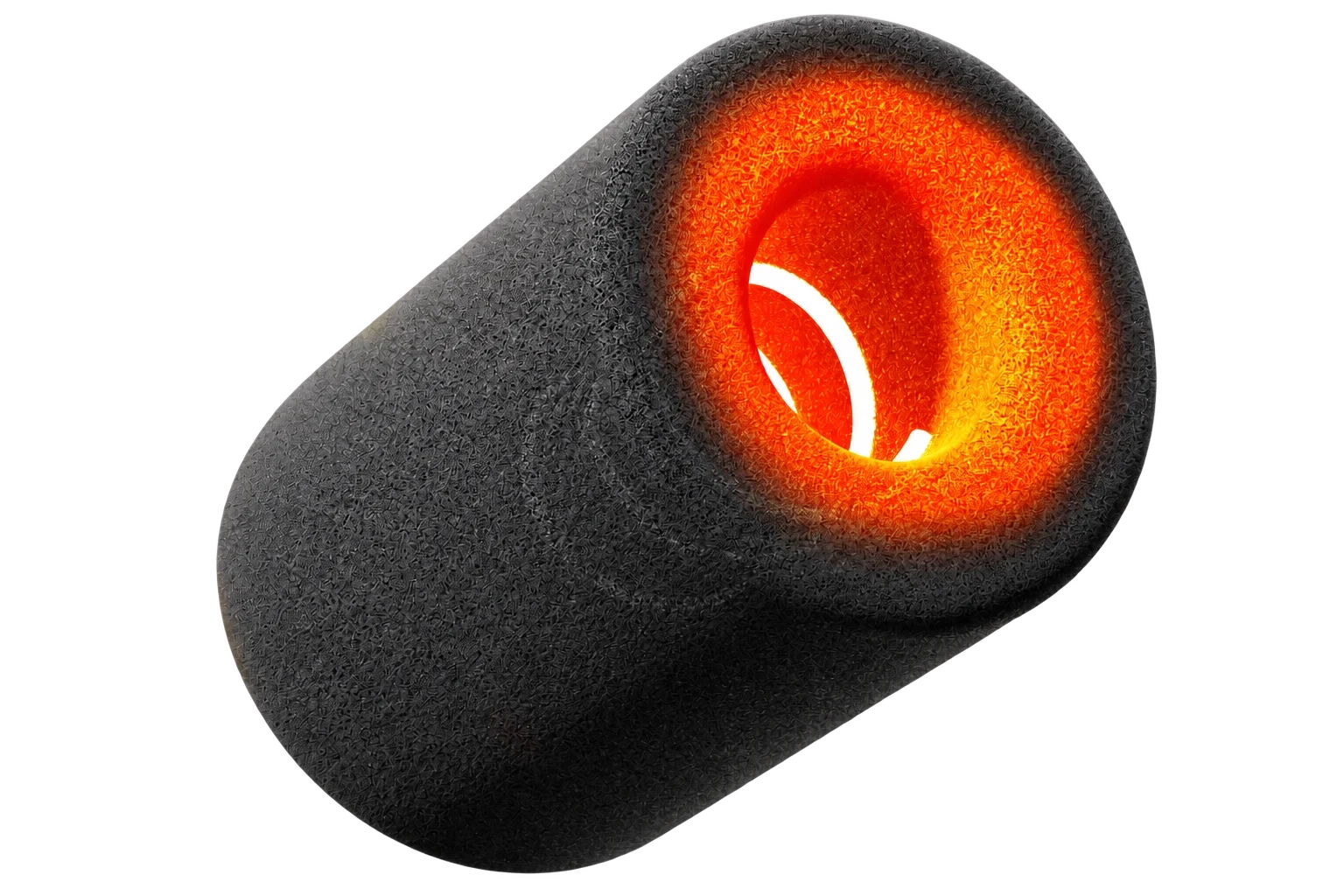 EVOMAX dark porous ceramic heating core