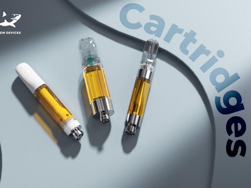 Cartridges custom branding examples