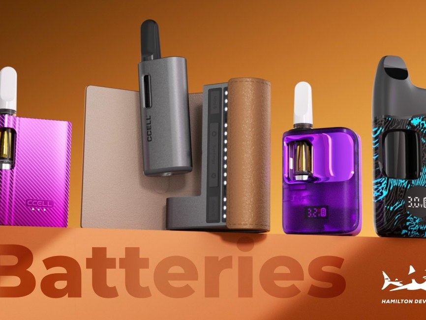 Batteries custom branding examples