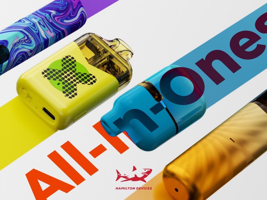All-In-Ones custom branding examples